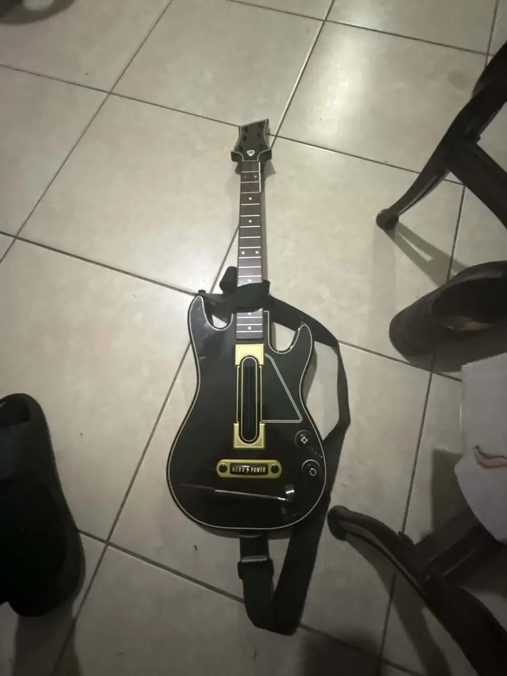 Activision Guitar Hero Live Wireless Guitar Controller